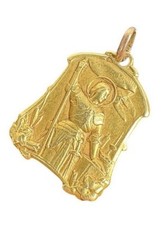 Médaille religieuse pendentif d'occasion  Reims