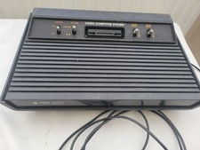 Vintage atari 2600 for sale  HOUNSLOW
