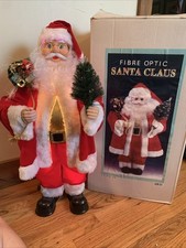 Fiber optic santa for sale  Verona