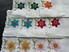 7 cocktail napkins vintage for sale 7 cocktail napkins vintage for sale Arlington Heights