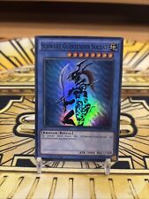 Yugioh schwarz glänzender gebraucht kaufen  Bremerhaven