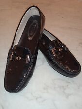 Tods womens moccasins for sale  GRAVESEND