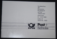 Klappkarte post schule gebraucht kaufen  Lage