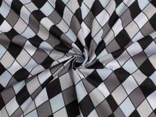 Printed polycotton 112.5cm for sale  DARWEN
