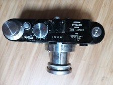 Leitz leica chrome usato  Italia