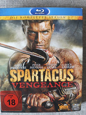 Spartacus vengeance staffel gebraucht kaufen  Dortmund