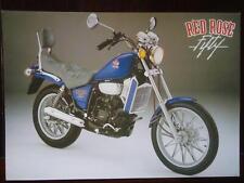 Prospekt aprilia red gebraucht kaufen  Vilshofen an der Donau