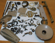 Lot ancien vintage d'occasion  Saint-Louis