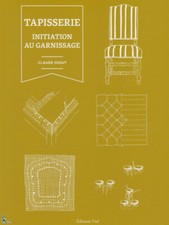 Tapisserie initiation garnissa d'occasion  Saint-Ouen