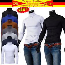 Herren langarmshirt rollkragen gebraucht kaufen  Deutschland