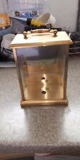 Brass perspex anniversary for sale  PERSHORE