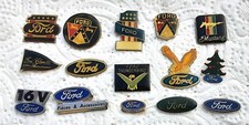 Lot pin logo d'occasion  Menucourt
