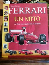 Massaro ferrari mito usato  Italia