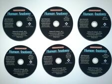 Acland’s Atlas of Human Anatomy 6 DVD Set Atlas of the Human Body comprar usado  Enviando para Brazil