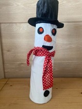 Spring snowman supreme for sale  GREAT YARMOUTH