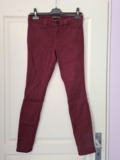 Pantalon femme abercrombie d'occasion  Poligny