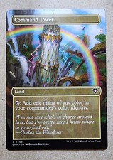 Command tower commander for sale  Middletown