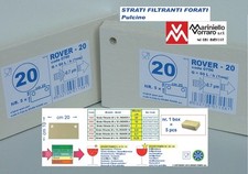 Kit strati filtranti usato  Massa di Somma