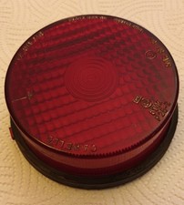 Rear light glass for sale  BASINGSTOKE