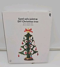 Tabletop wooden christmas for sale  Midland
