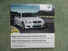 Bmw performance konfigurator gebraucht kaufen  Minden