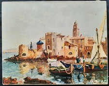 Joseph colombini huile d'occasion  La Seyne-sur-Mer