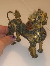 Bronze china asiatika gebraucht kaufen  Endingen am Kaiserstuhl