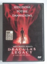 Dracula legacy fascino usato  Senna Lodigiana