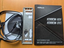 Asrock h310cm dvs gebraucht kaufen  Königs Wusterhausen