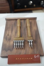 Leather craft tools for sale  LONDON