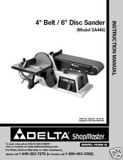 Delta belt disc for sale  Dayton