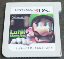 Luigi mansion luigi d'occasion  Expédié en Belgium