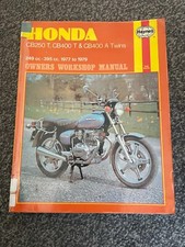 Haynes manual honda for sale  BOSTON