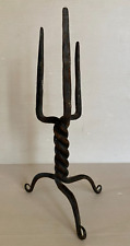 Brutalist wrought iron d'occasion  Expédié en Belgium
