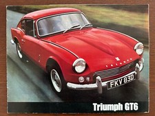 Prospekt brochure british gebraucht kaufen  Essen