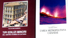 Catania libri architettura usato  Reggio Calabria