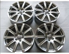 Set cerchi audi usato  Cagliari