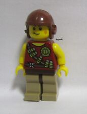 Lego dino001 minifigurine d'occasion  France