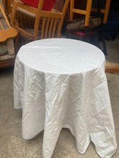 Vintage round chipboard for sale  COLCHESTER