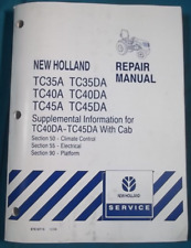 New holland tc35a for sale  Union