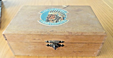 Vintage empty cigarette for sale  COALVILLE