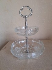 Etagere stöckig glas gebraucht kaufen  Bonn