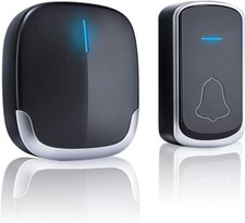 Campanello wireless senza usato  Loria
