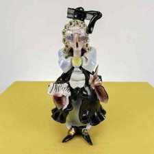 Ceramica caricatura artistica usato  Ferrara