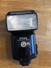 Nikon speedlight shoe for sale  EXMOUTH