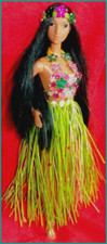 Supersize barbie hawaiian gebraucht kaufen  Hürth