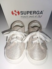 Scarpe superga bambina usato  Enna