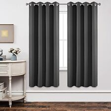 Blackout curtains dark for sale  BRADFORD
