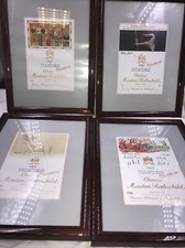 Weinetiketten chateau mouton gebraucht kaufen  Worms