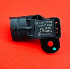 Original Fiat 55219296 Sensor Saugrohrdruck FIAT, JEEP, ALFA ROMEO, LANCIA comprar usado  Enviando para Brazil
